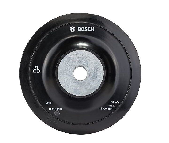 Miếng đệm cao su M14/115mm Bosch 2608601005 Miếng đệm cao su M14/115mm Bosch 2608601005