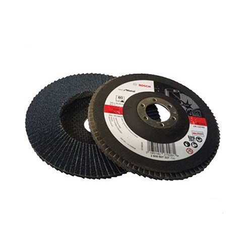 Đĩa đánh nhám 100mm P80 Bosch 2608608N95