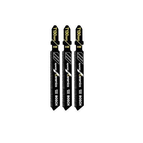 Lưỡi cưa lọng T 130 RIFF (bộ 3 lưỡi) Bosch 2608633104