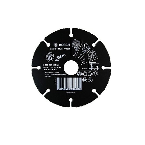 Lưỡi cưa đa năng 110x2016x1.0mm Bosch 2608643066
