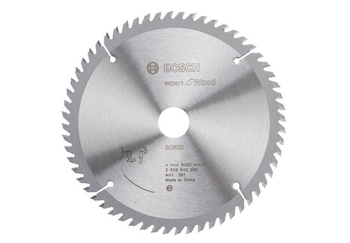 Lưỡi cưa gỗ 110x20mm T40 Bosch 2608644190 Lưỡi cưa gỗ 110x20mm T40 Bosch 2608644190