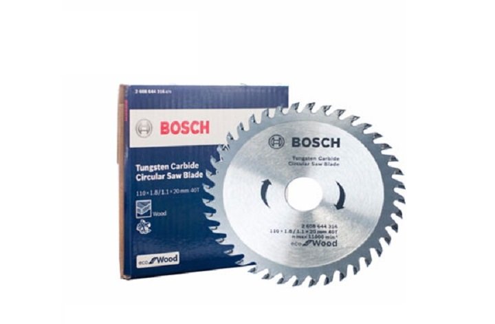 Lưỡi cưa nhôm Mới 250x25.4mm T112 ALU Bosch 2608644314 Lưỡi cưa nhôm Mới 250x25.4mm T112 ALU Bosch 2608644314