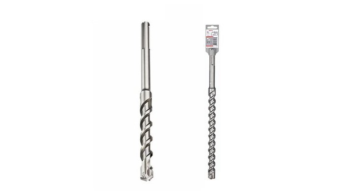 Mũi khoan Silver Per 6.5x60/100mm Bosch 2608680713