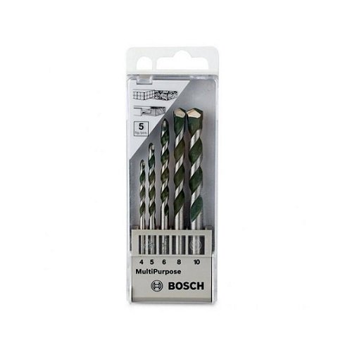 Mũi khoan đa năng bộ 5 mũi 46810mm Bosch 2608680798