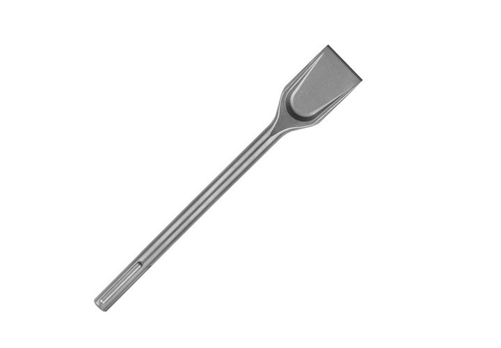 Mũi đục bản SDS-MAX 50x350mm (tự mài) Bosch 2608690097