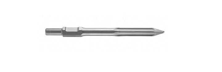 Mũi đục nhọn HEX 30x400mm Bosch 2608690111 Mũi đục nhọn HEX 30x400mm Bosch 2608690111