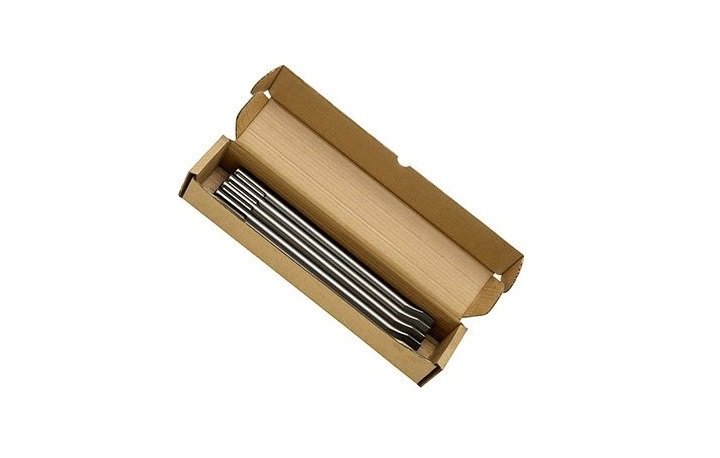 Mũi đục dẹt SDS-MAX 400m (bộ 10 mũi) Bosch 2608690233 Mũi đục dẹt SDS-MAX 400m (bộ 10 mũi) Bosch 2608690233