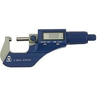 Panme đo ngoài điện tử MOORE & WRIGHT MW200-02DBL (25-50mm)