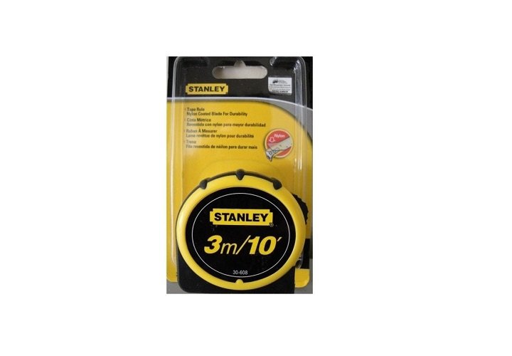 Thước cuộn thép 3m Stanley 30-608L Thước cuộn thép 3m Stanley 30-608L