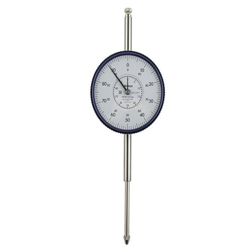 Đồng hồ so cơ dải đo 0-50mm-0.01mm Mitutoyo 3058A-19