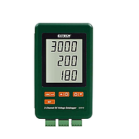 Máy ghi dữ liệu điện áp DC ba kênh (300~3000mV) EXTECH SD910