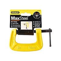 Cảo chữ C STANLEY 83-036K (200X100Mm, 8"X4")