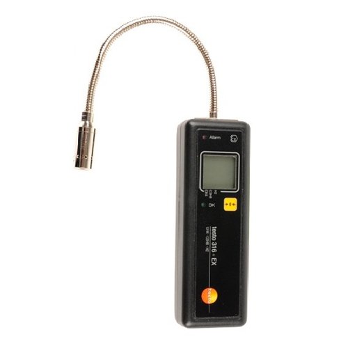 Máy phát hiện rò khí gas testo 316-EX