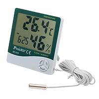 Đồng hồ đo nhiệt độ, độ ẩm có dây Proskit NT-312