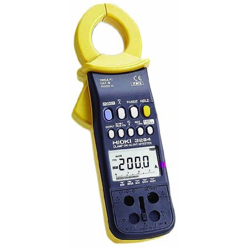 Ampe kìm Hioki 3284 Nhật