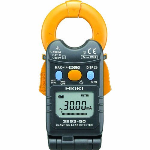 Ampe kìm Hioki 3293-50 Nhật