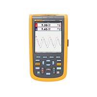 Máy hiện sóng cầm tay FLUKE FLUKE-125B/INT (40Mhz, 2CH, kẹp dòng 400A)