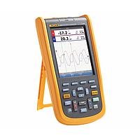 Máy hiện sóng cầm tay FLUKE FLUKE-124B/INT (40Mhz, 2CH)