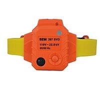 Thiết bị cảnh báo điện áp cao đeo người SEW 287SVD (22.8kV)