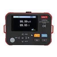 Thiết bị đo nội trở ắc quy UNI-T UT677A+ (0mΩ ~ 3Ω; 0~71V)