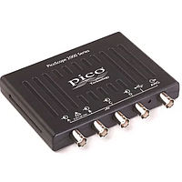 Máy hiện sóng PC PICO PicoScope 2406B (50Mhz, 4 kênh)