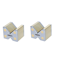 Bộ đế từ khối V INSIZE 6878-1 (5-56mm, bộ 2 khối)