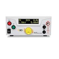 Thiết bị kiểm tra an toàn điện DC SCI 294 (6 kV @ 5 mA DC, bảo hành 5 năm)