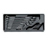 Bộ cờ lê 2 đầu tròng KTC TM508 (8 pcs)