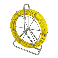 Dây ghi luồn kéo cáp ngầm (sợi thủy tinh) BILO 6mm*100m (6mm*100m)