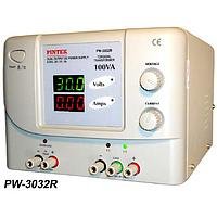Nguồn cung cấp PINTEK PW-3032R (30V/3A+5V/3A)