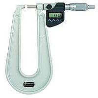 Panme đo ngoài chiều dày tấm kim loại điện tử Mitutoyo 389-271-30 (0-25mm/ 0.001mm)