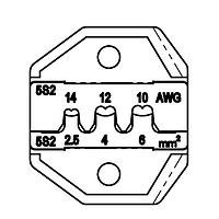 Đầu kiềm bấm MC4 Proskit CP-5S2D