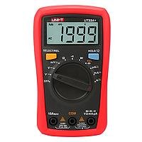 Đồng hồ vạn năng cầm tay UNI-T UT33A+ (600V,10A,±0.5%)