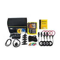 Bộ kit phân tích năng lượng mạng điện 3 pha Chauvin Arnoux C.A 8331 MA193