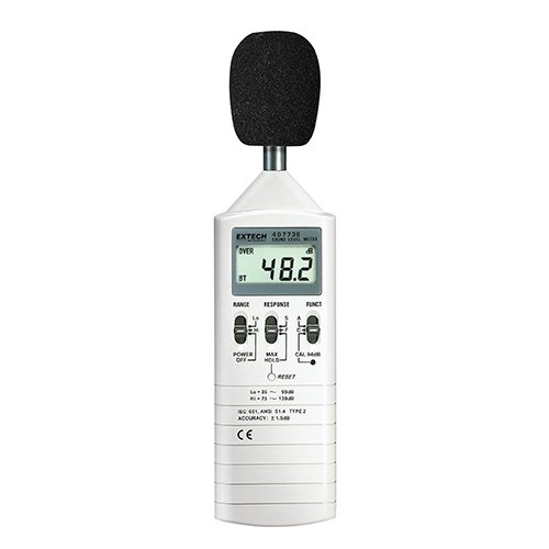 Máy đo độ ồn Extech 407736