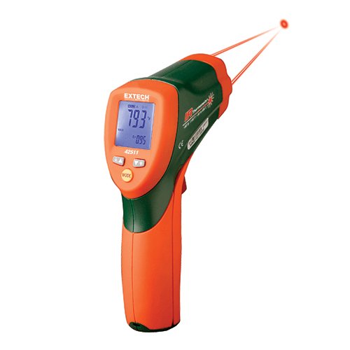 Máy đo nhiệt độ đến 600C Extech 42511
