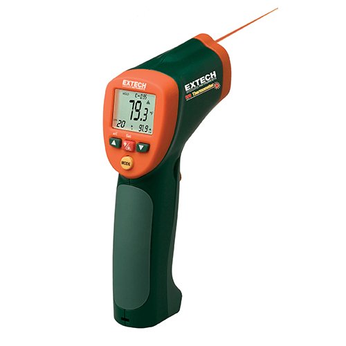 Súng bắn nhiệt độ đến 800C Extech 42515