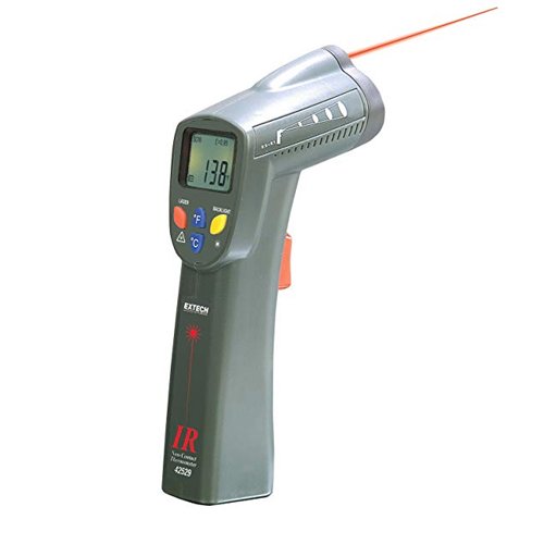 Máy đo nhiệt độ đến 320C Extech 42529