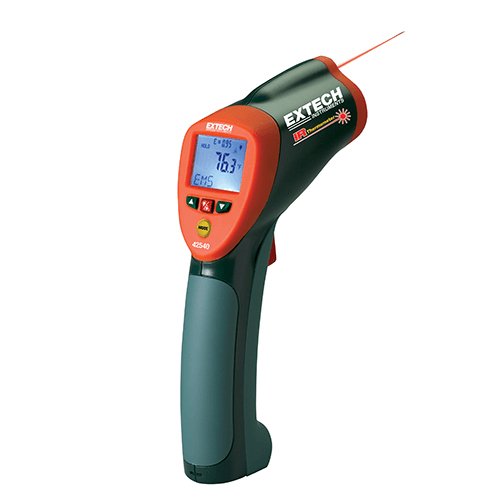 Máy đo nhiệt độ đến 760C Extech 42540