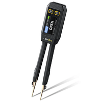Thiết bị đo LCR dạng nhíp FNIRSI LCR-ST1 (1pF-22mF; 1μh-10H; 10mΩ-10MΩ)