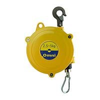 Cuộn dây treo tự rút Mountz MZ-11
