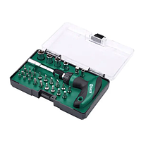 Bộ vặn vít đa năng SATA 05493 (29 chi tiết)