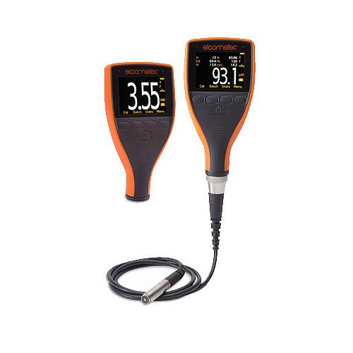 Máy đo độ dày lớp phủ Elcometer A456CFBS(0 - 1500um)-Anh