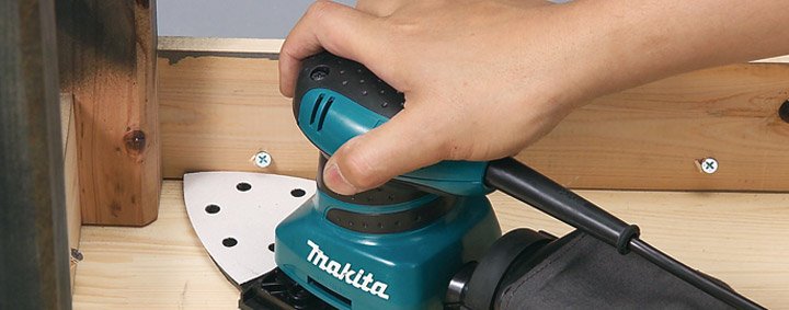 Máy chà nhám rung Makita BO4565