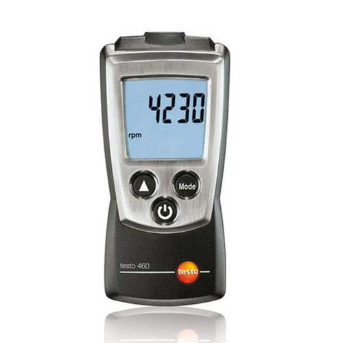 Máy đo tốc độ vòng quay Testo 460