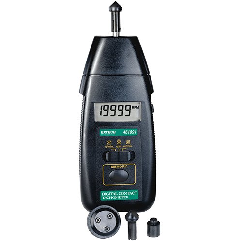 Máy đo tốc độ quay tiếp xúc Extech 461891