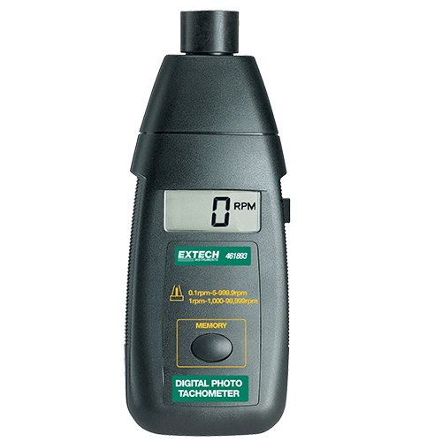Máy đo tốc độ quay không tiếp xúc Extech 461893