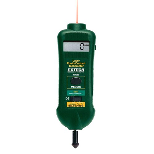 Máy đo tốc độ quay 2 chế độ Extech 461995