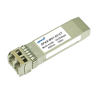 Bộ thu phát quang OPTECH OPAX-MX1-85-CDT (850nm LC 100m)