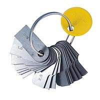 Dưỡng đo bán kính MOORE & WRIGHT 206MA (5.5 - 13mm, 0.5mm)
